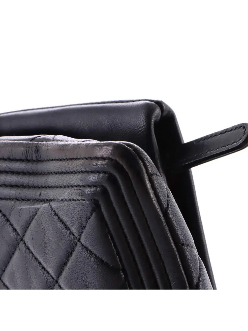 Chanel Boy Beauty Cc Clutch Quilted #340564C19B